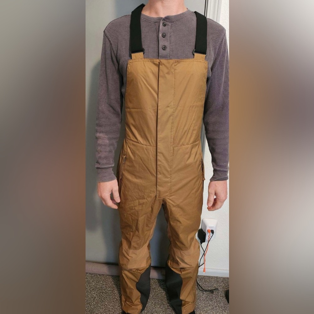 Columbia Men’s Snow Bibs